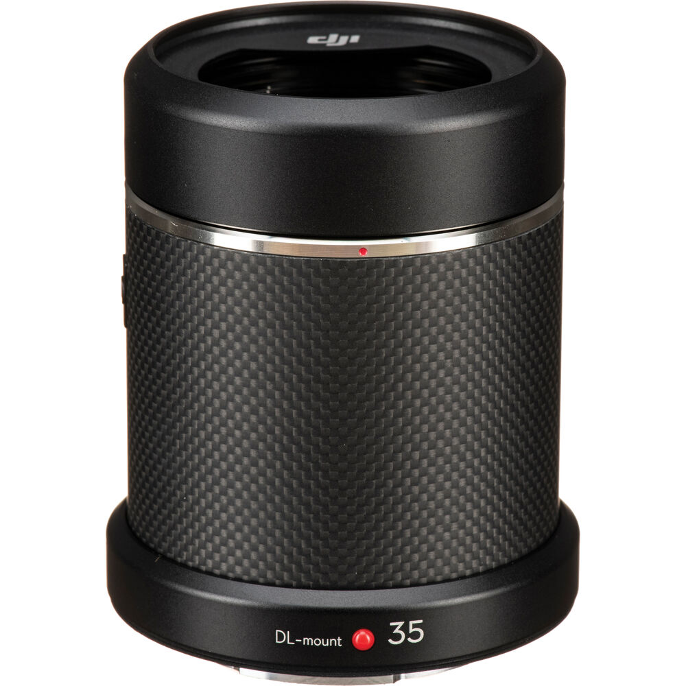 DJI Zenmuse X7 PART3 DJI DL 35mm F2.8 LS ASPH Lens