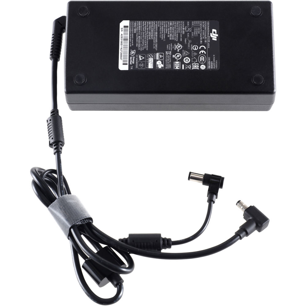 DJI Inspire 2 Part 07 180W Power Adaptor（without AC cable）