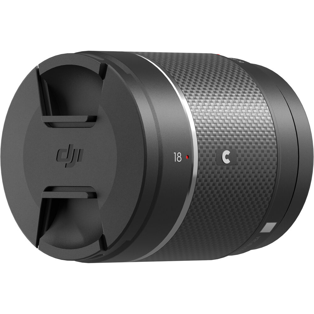 DL 18mm F2.8 ASPH Lens