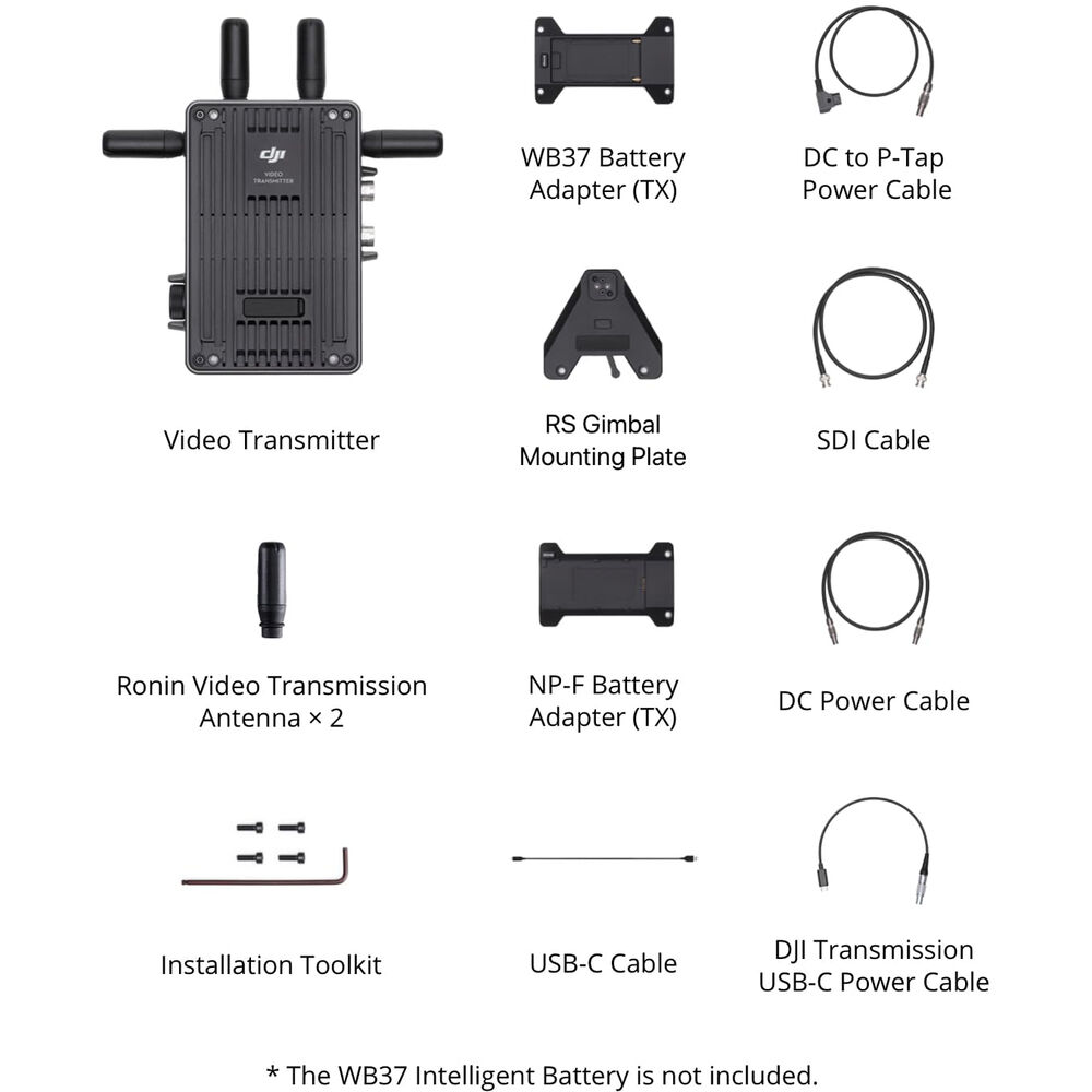 DJI Video Transmitter