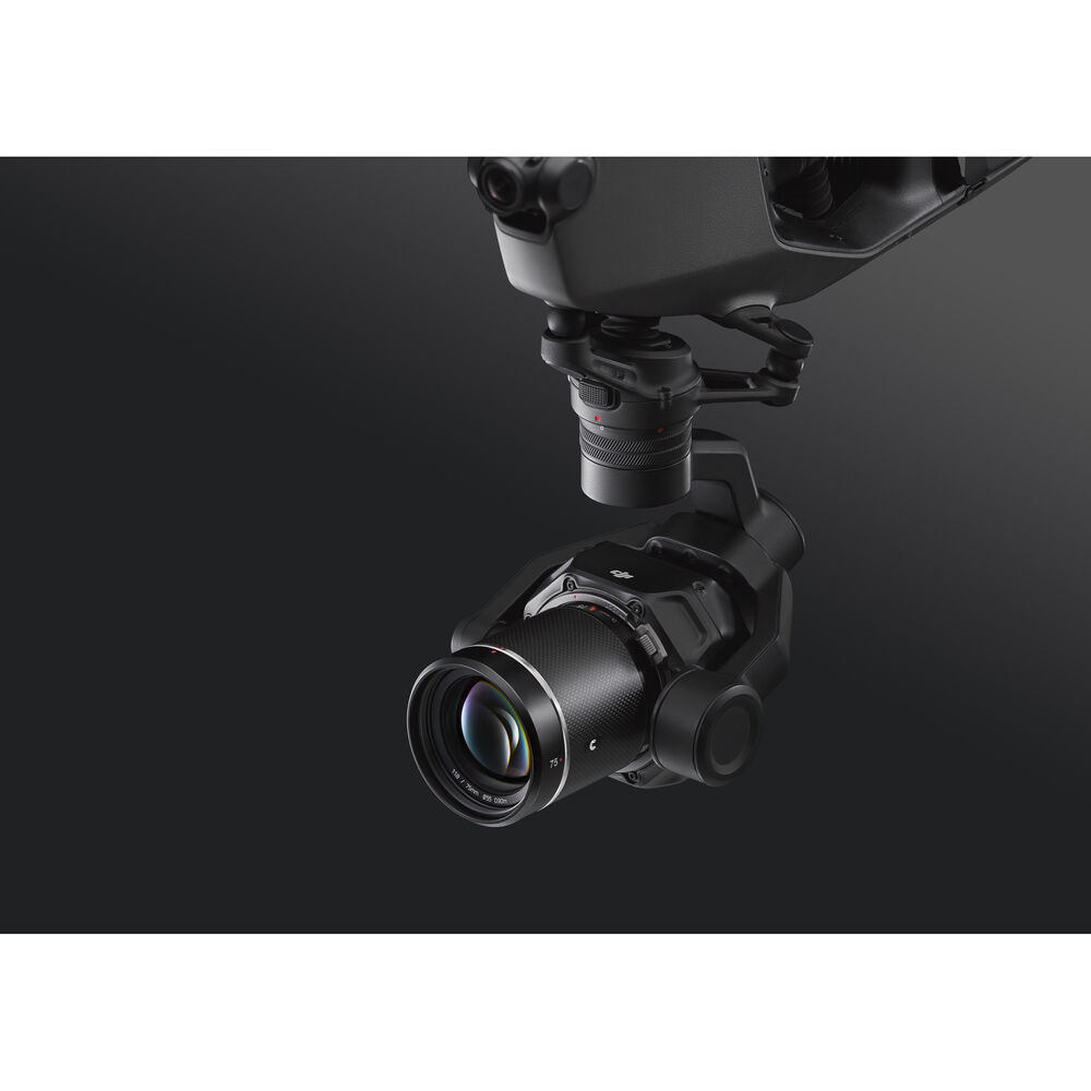 DJI DL 75mm F1.8 Lens