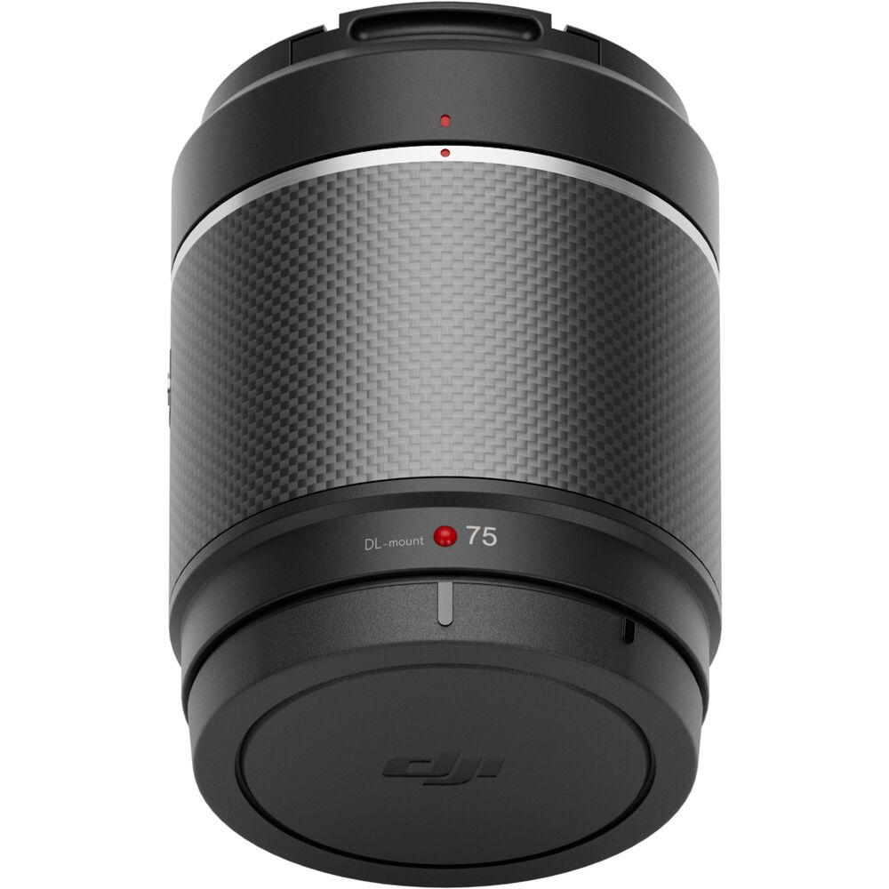 DJI DL 75mm F1.8 Lens
