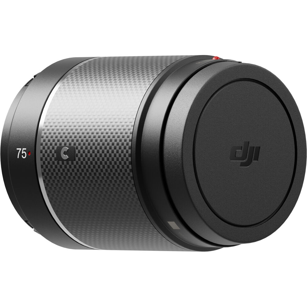 DJI DL 75mm F1.8 Lens