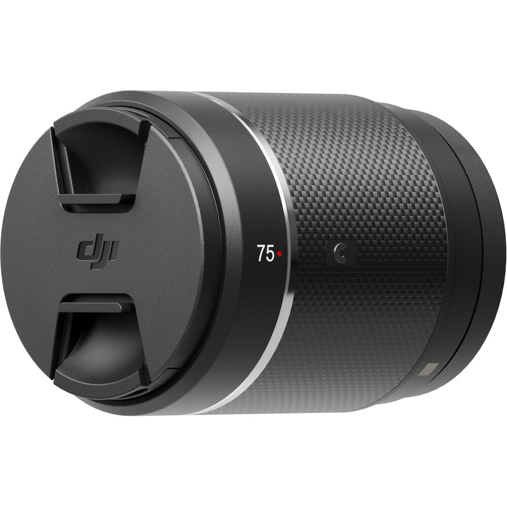 DJI DL 75mm F1.8 Lens