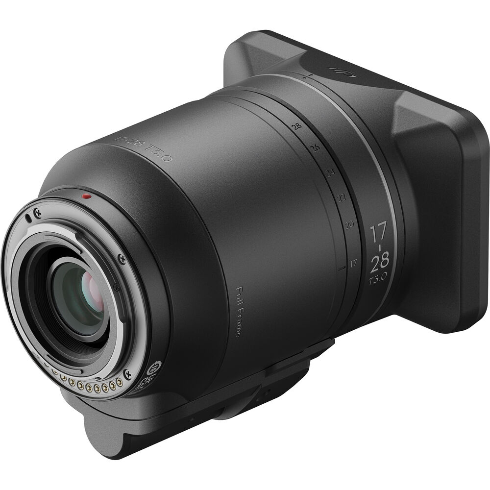 DJI DL PZ 17-28mm T3.0 ASPH Lens