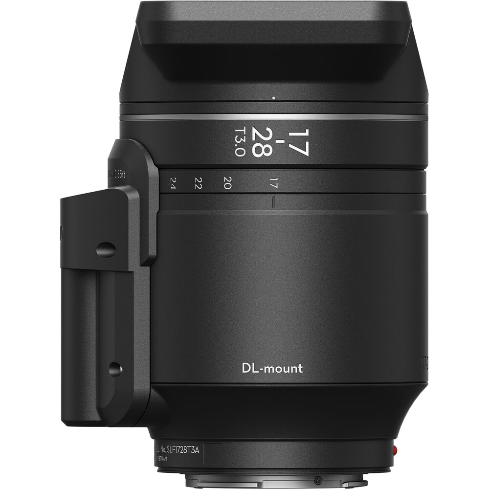 DJI DL PZ 17-28mm T3.0 ASPH Lens