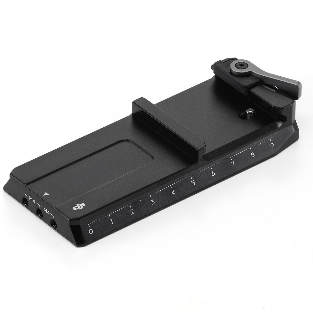 DJI RS Lower Quick-Release Plate (2024)