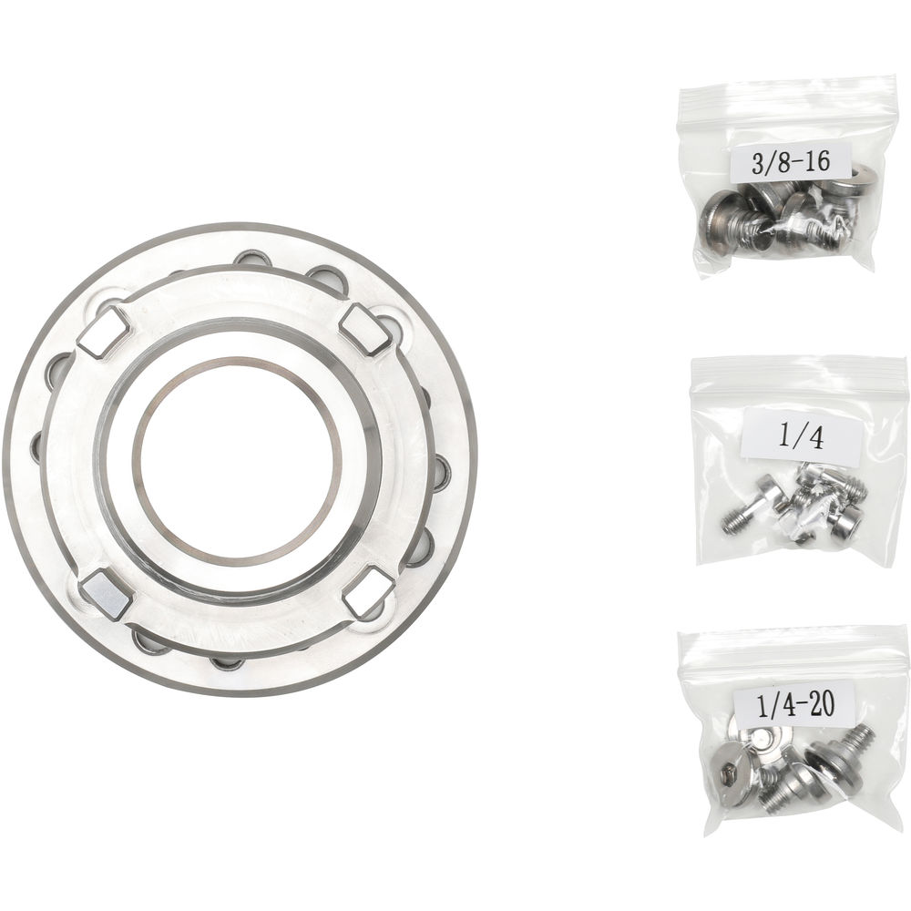 DJI Ronin 2 Part 57 Mitchell Mount Adapter