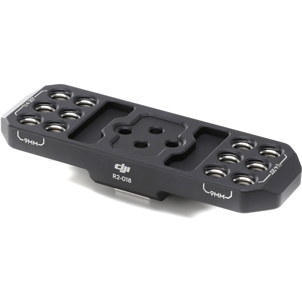 DJI Ronin 2 Part 59 Top Accessory Mounting Plate