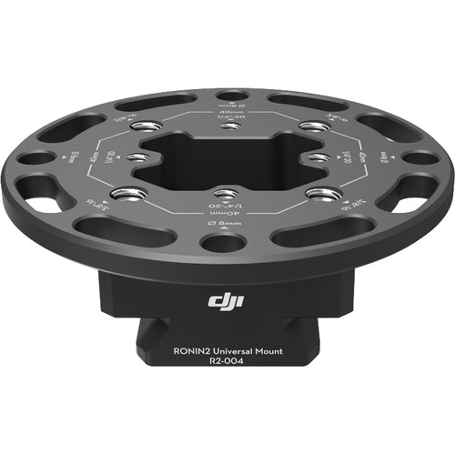 DJI Ronin2 Part 28 Universal Mount