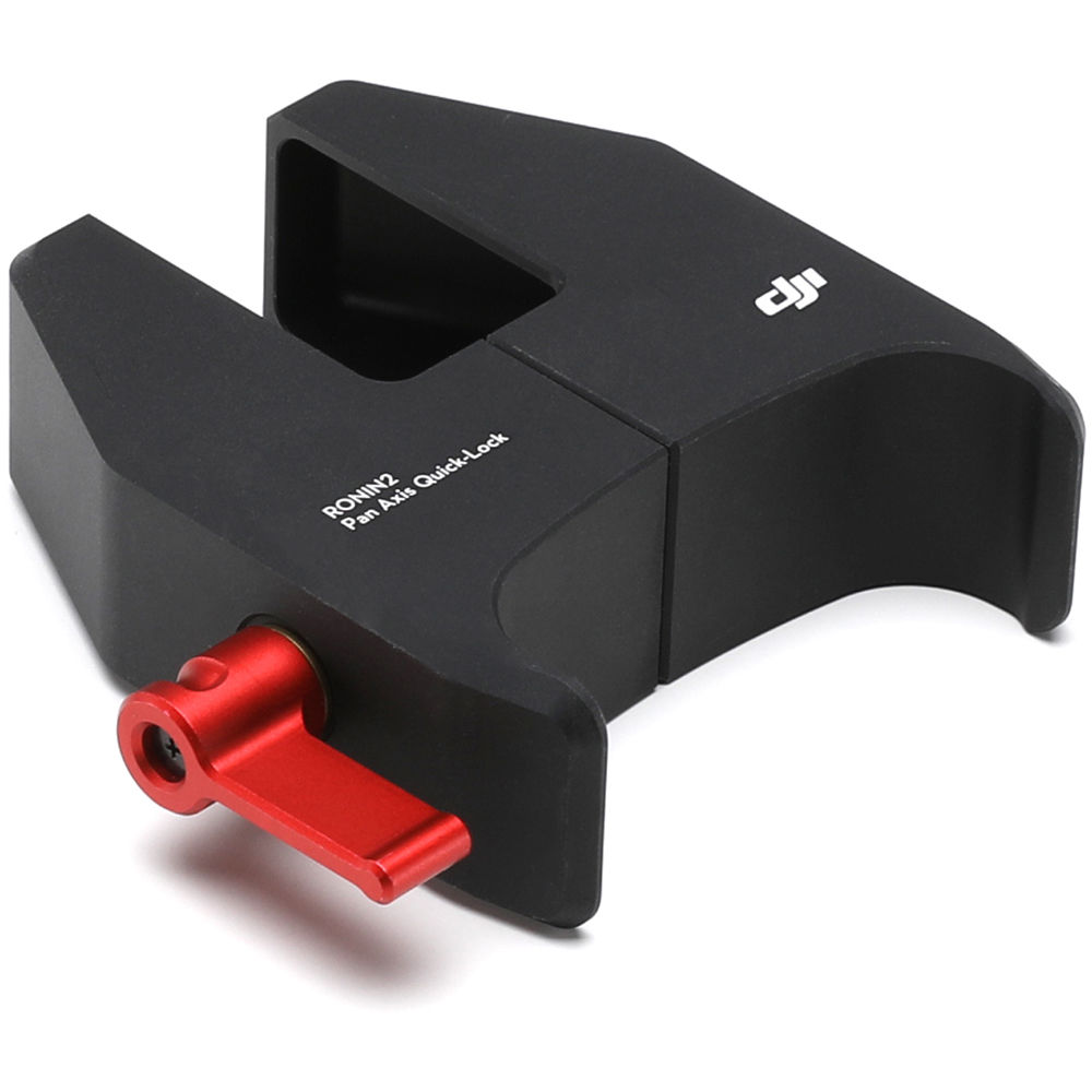 DJI Ronin2 Part 32 Pan Axis Quick-Lock