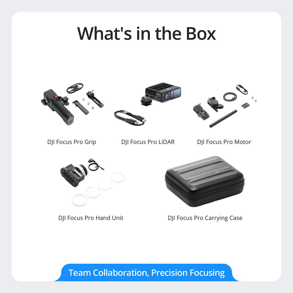 DJI Focus Pro All-In-One Combo
