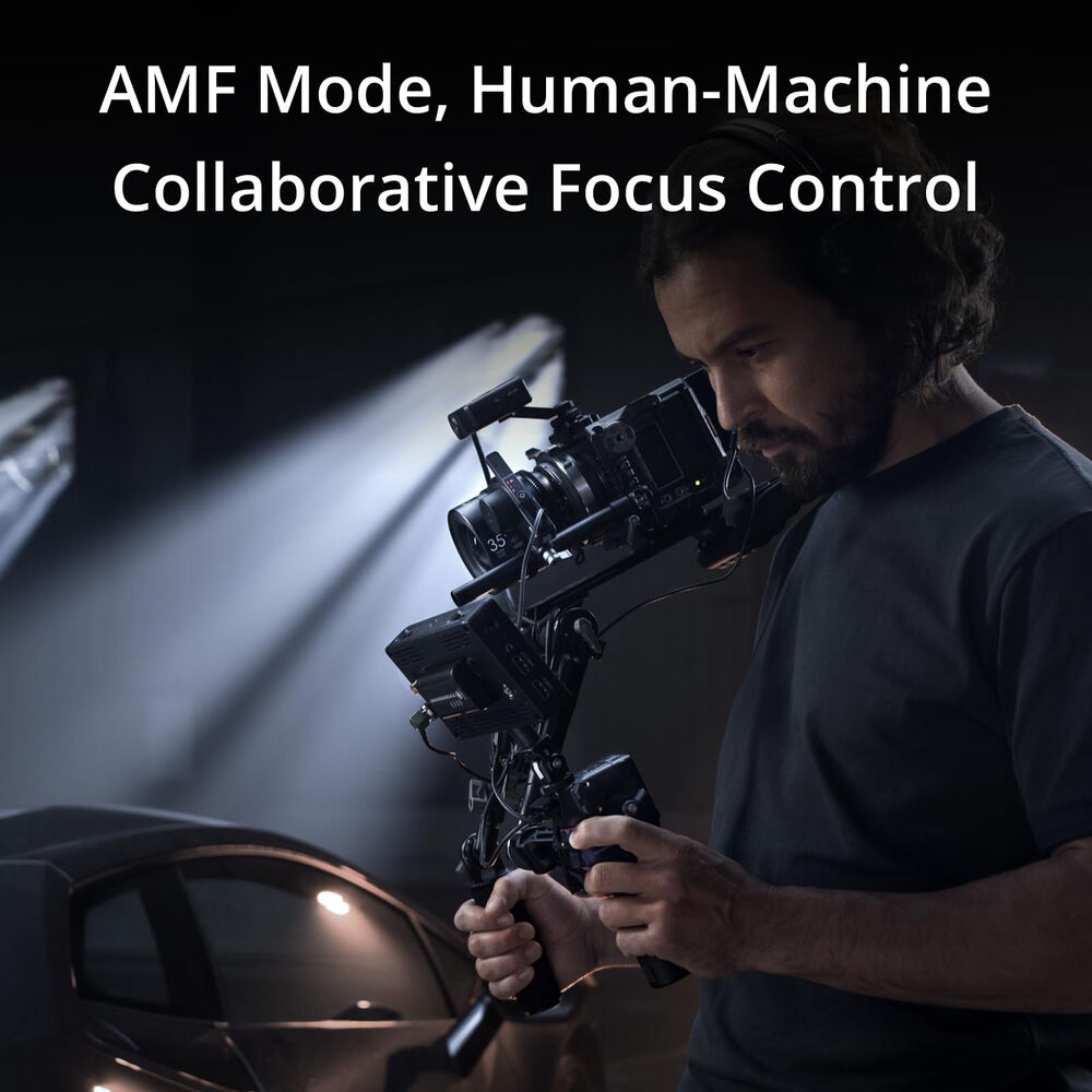 DJI Focus Pro All-In-One Combo