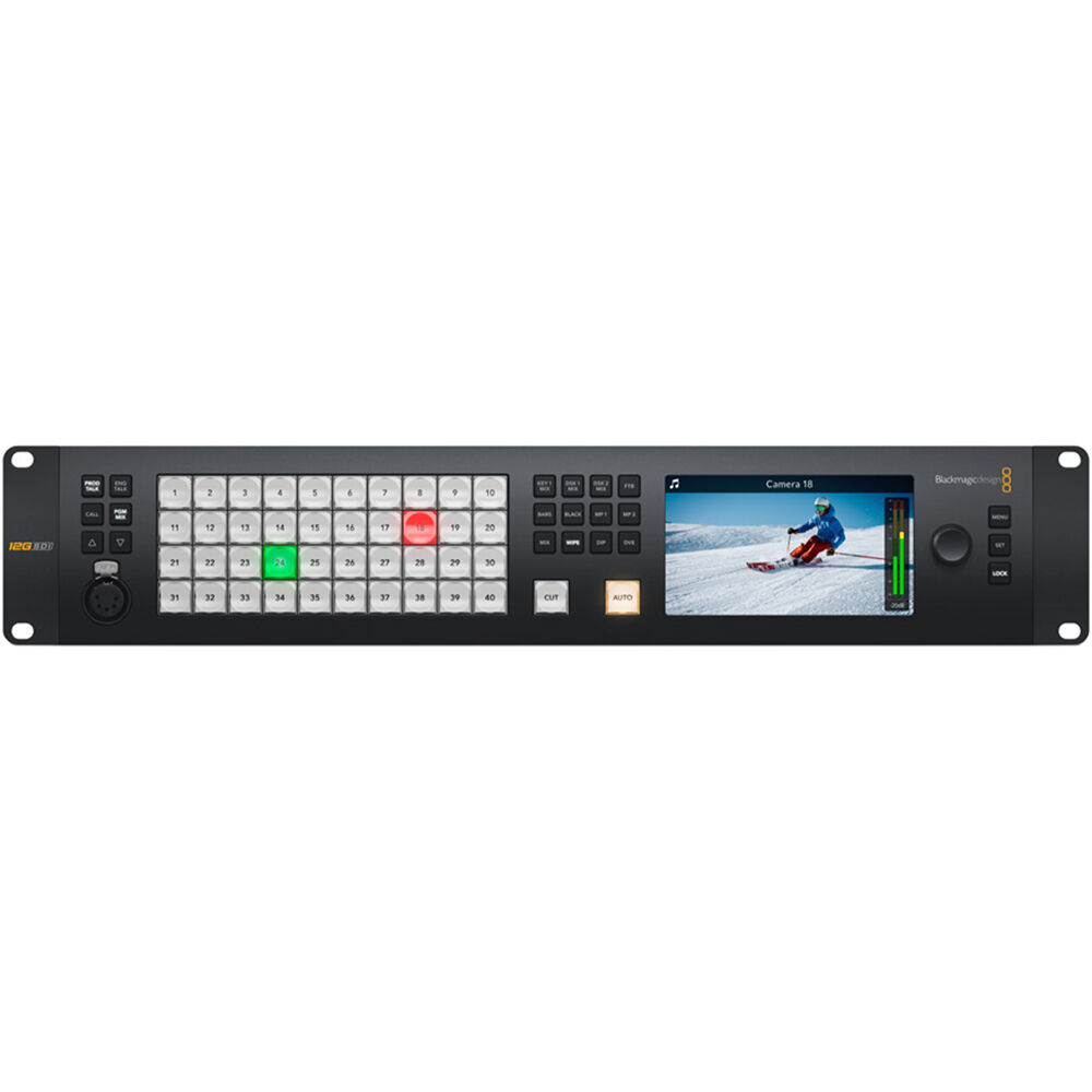 Blackmagic Design ATEM 4 M/E Constellation 4K