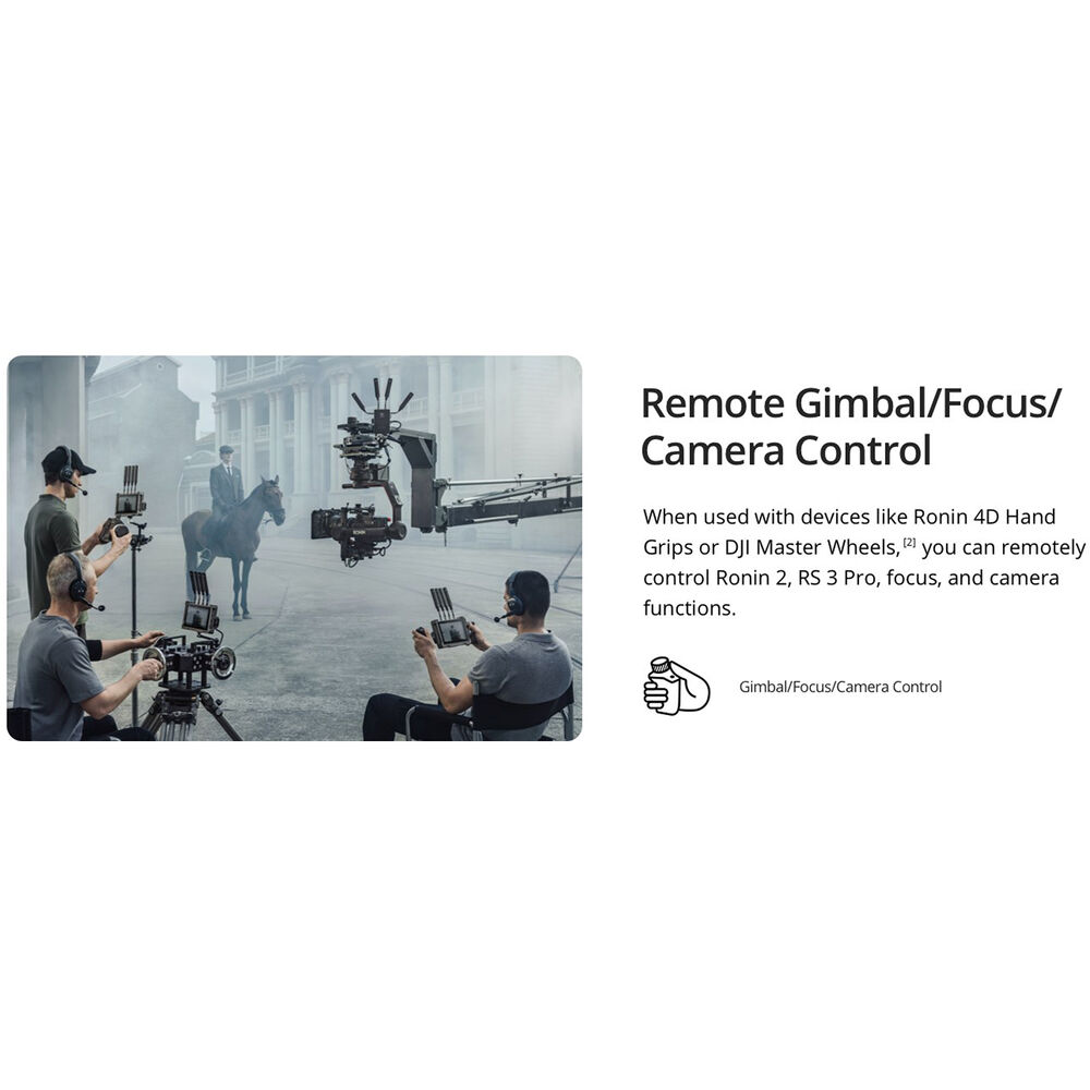 DJI Transmission (High-Bright Monitor Combo)