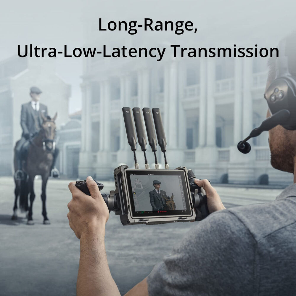 DJI Transmission (High-Bright Monitor Combo)