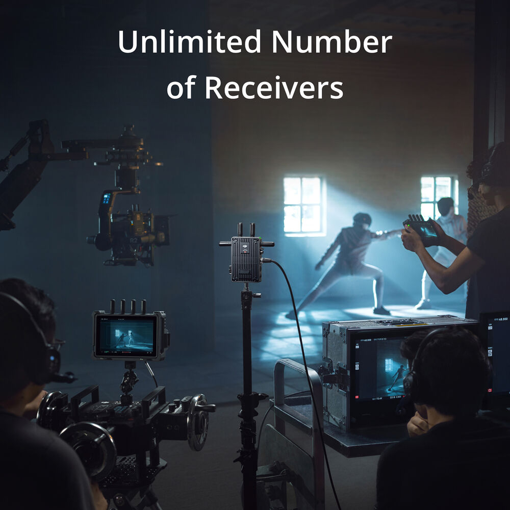 DJI Transmission （Standard Combo）