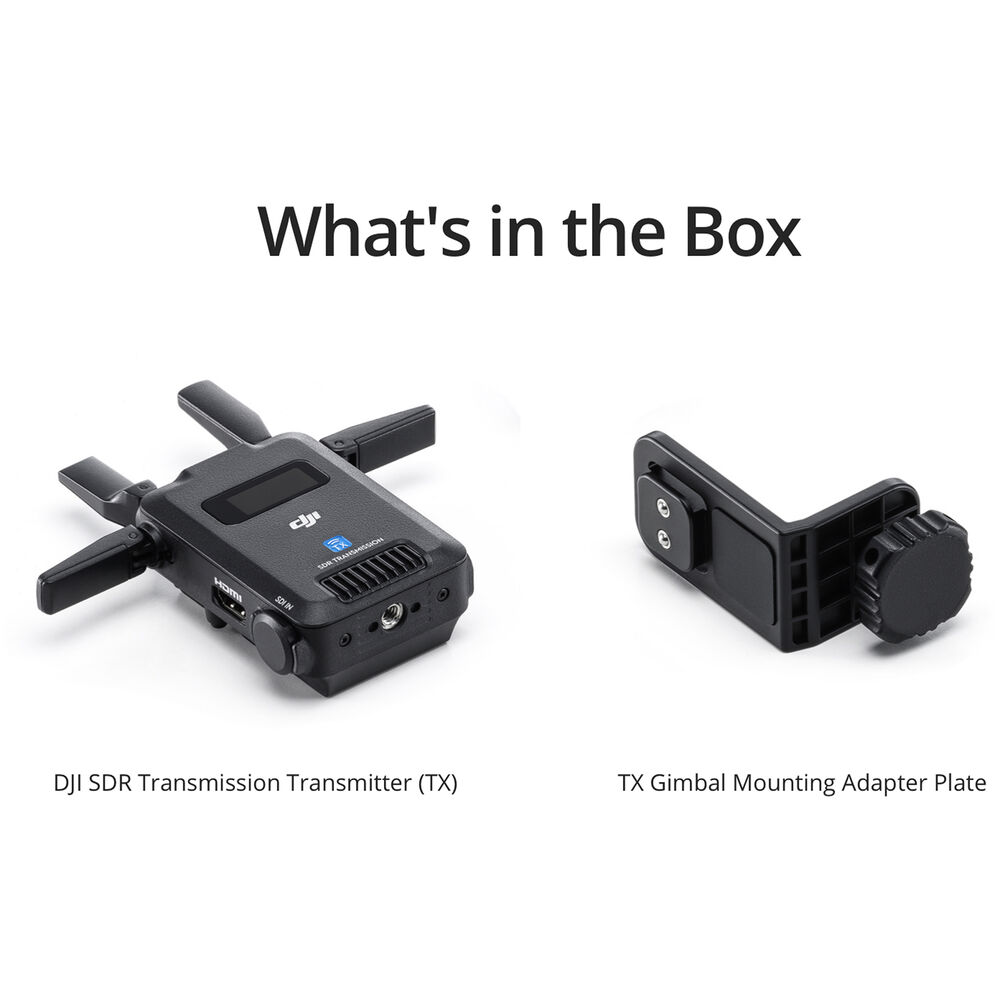DJI SDR Transmission Transmitter