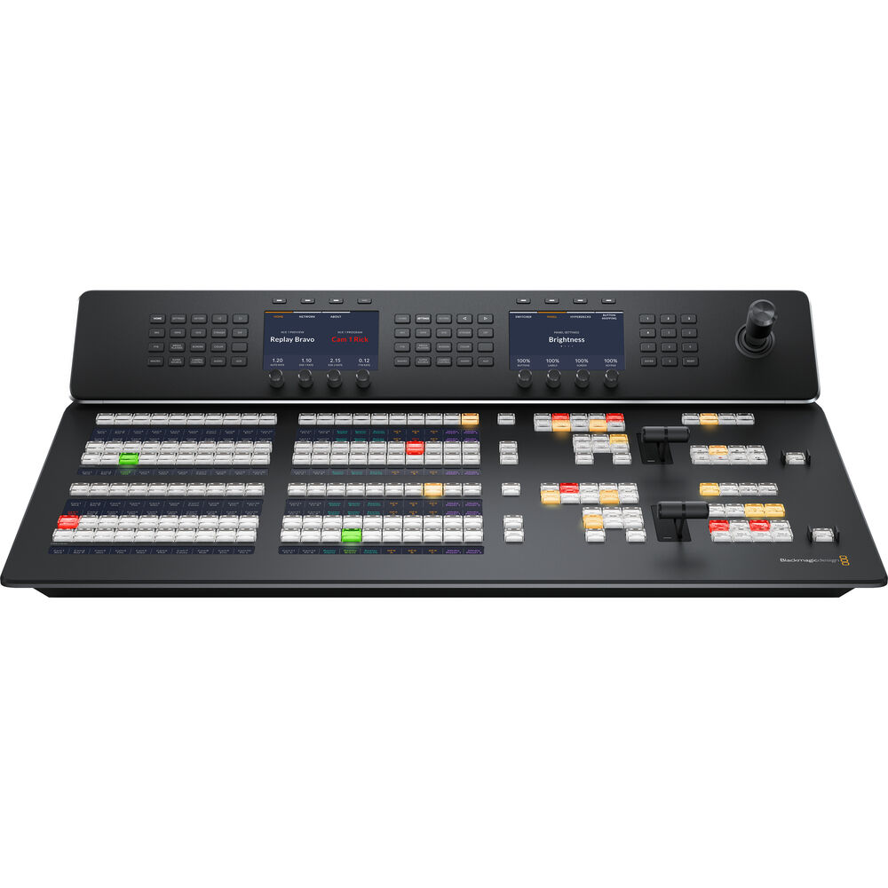 Blackmagic Design ATEM 2 M/E Advanced Panel 20