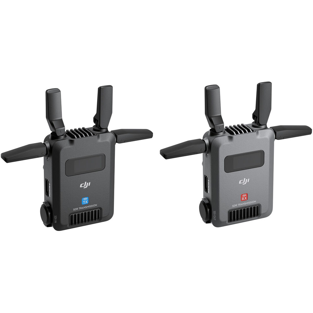 DJI RS 4 Pro Combo Package