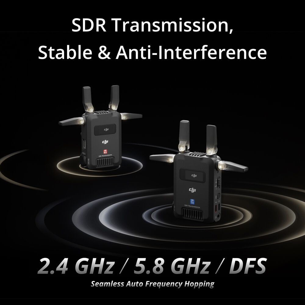 DJI RS 4 Pro Combo Package