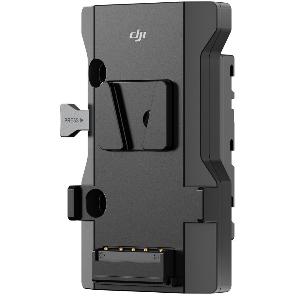 DJI High-Bright Remote Monitor V-Mount Battery Adapter