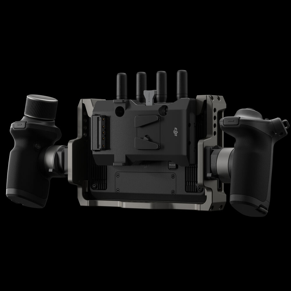 DJI High-Bright Remote Monitor V-Mount Battery Adapter