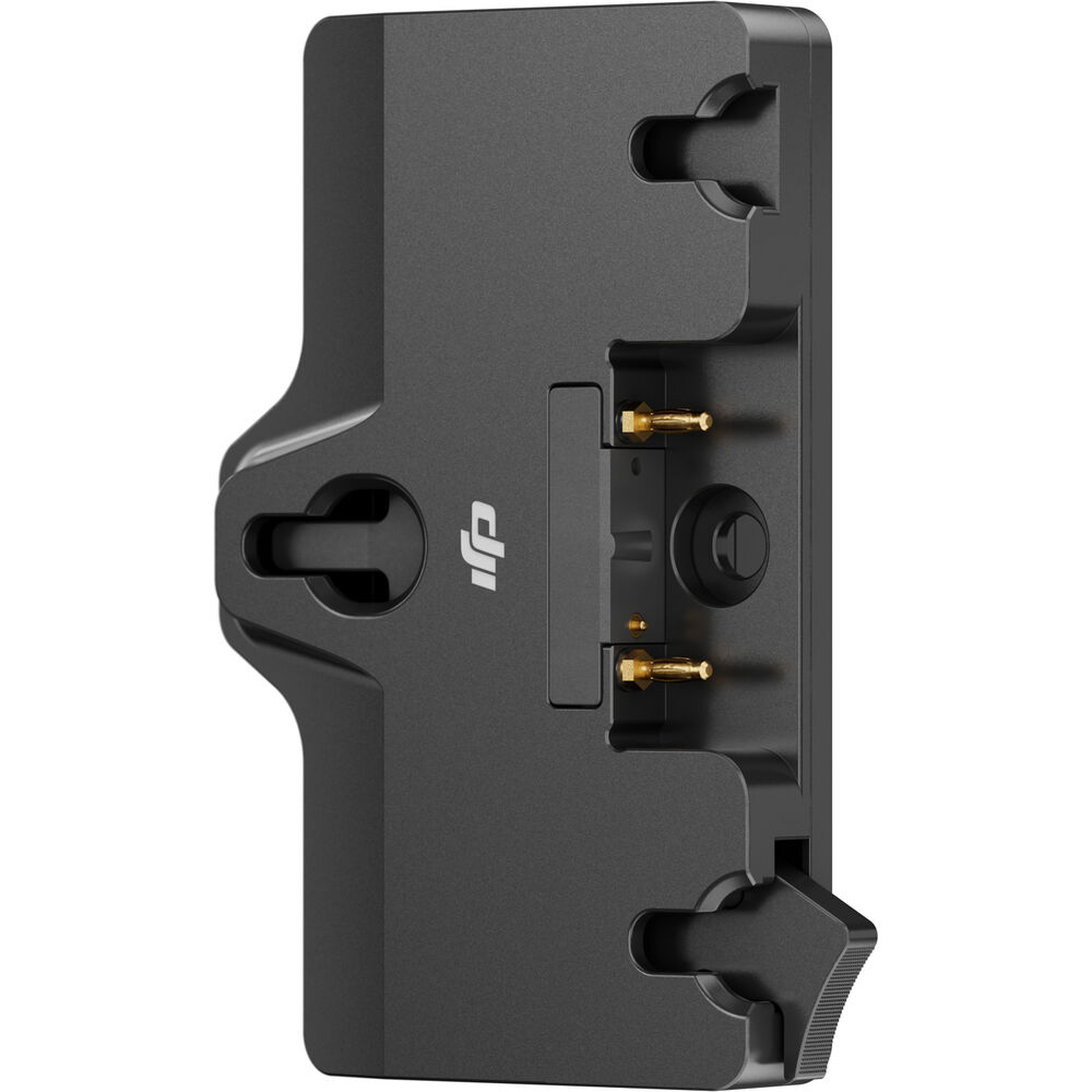 DJI High-Bright Remote Monitor Gold-Mount Battery Adapter