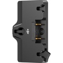 DJI High-Bright Remote Monitor Gold-Mount Battery Adapter