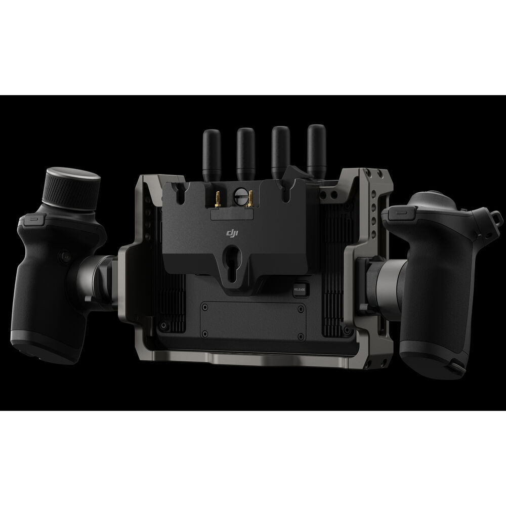 DJI High-Bright Remote Monitor Gold-Mount Battery Adapter