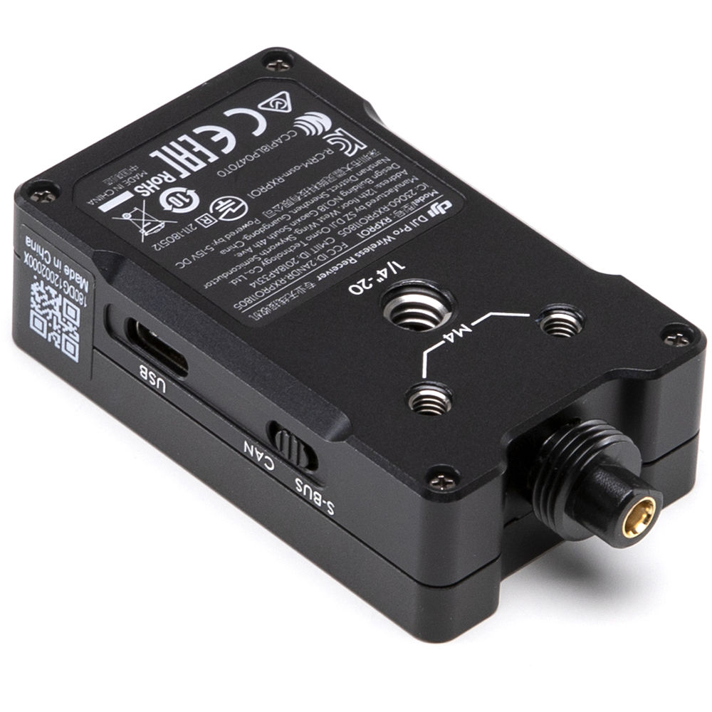 DJI Pro Wireless Receiver