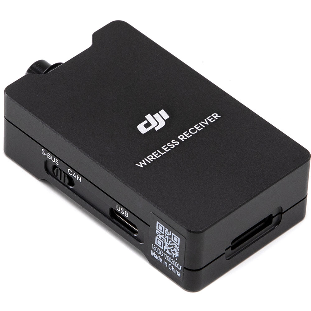 DJI Pro Wireless Receiver