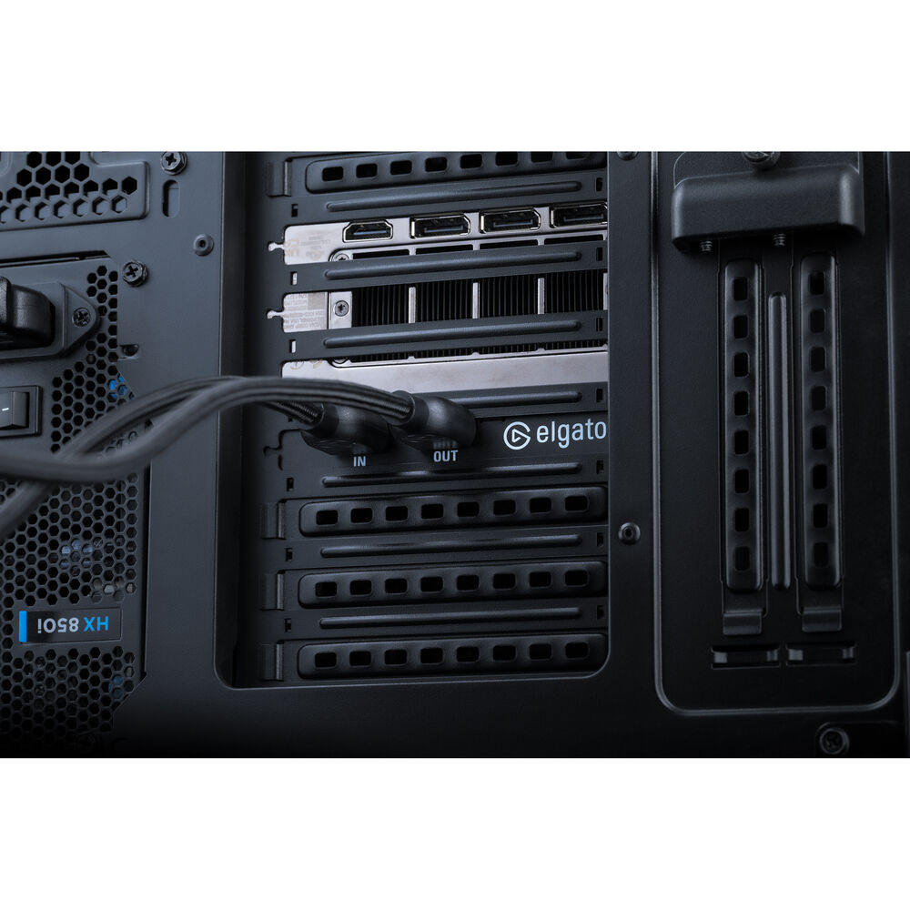 Elgato 10GBK9901 Game Capture 4K Pro