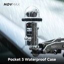 MOVMAX Pocket 3 Su Geçirmez Kılıf