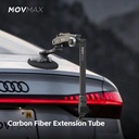 MOVMAX Karbon Fiber Uzatma Borusu
