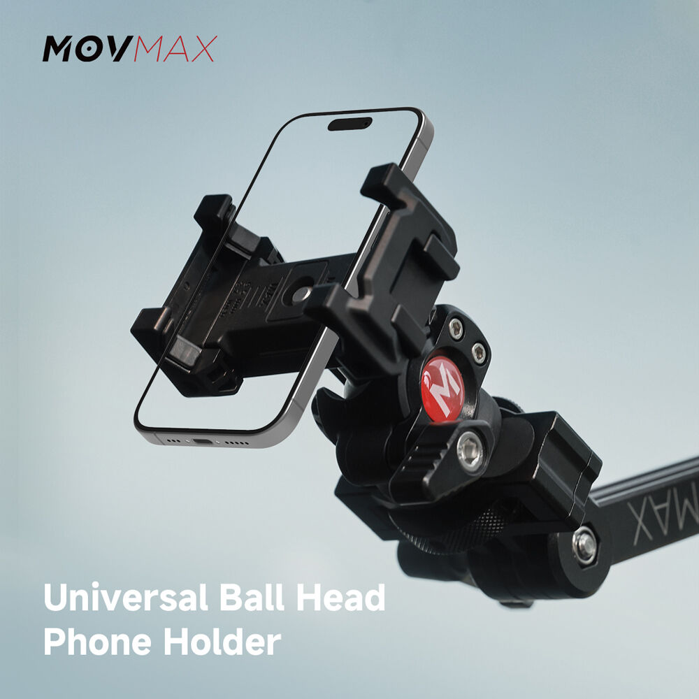 MOVMAX Üniversal Ball Head Telefon Tutucu