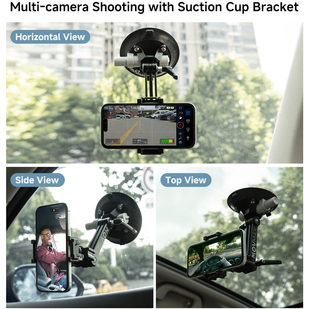 MOVMAX Üniversal Ball Head Telefon Tutucu