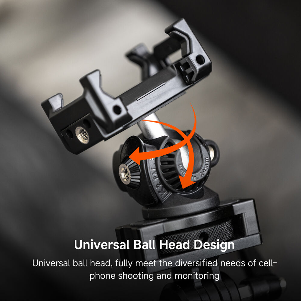 MOVMAX Üniversal Ball Head Telefon Tutucu