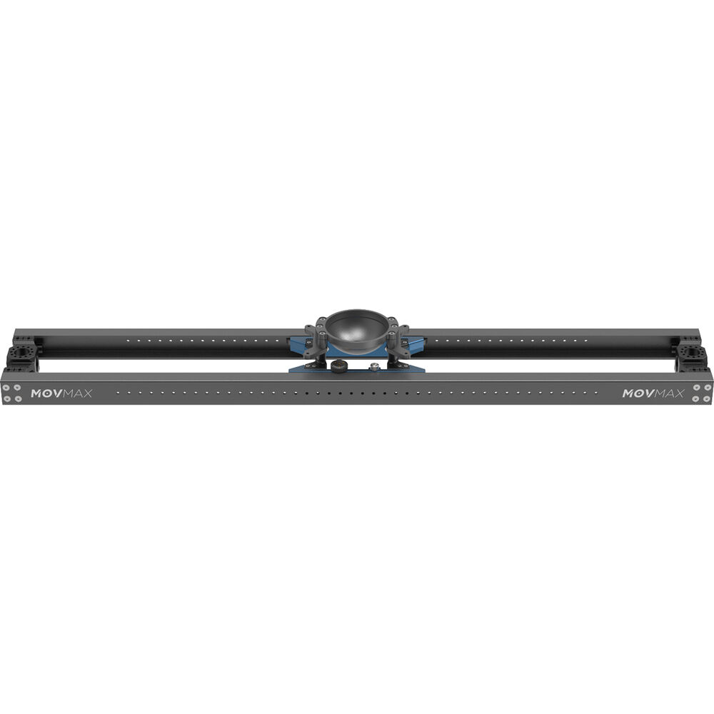 MOVMAX Slider Elite 100mm Bowl Mount (1.5m)