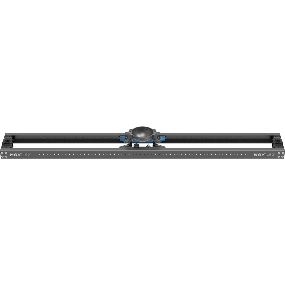MOVMAX Slider Elite 100mm Bowl Mount (1.8m)