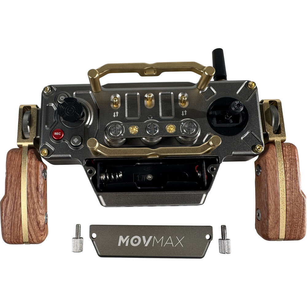 MOVMAX INCONTROL Kontrol Sistemi