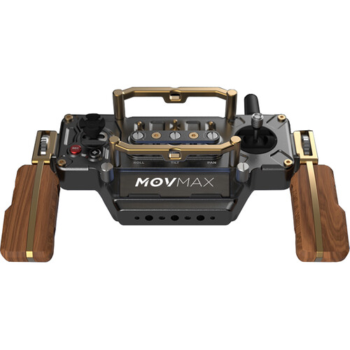 MOVMAX INCONTROL Kontrol Sistemi