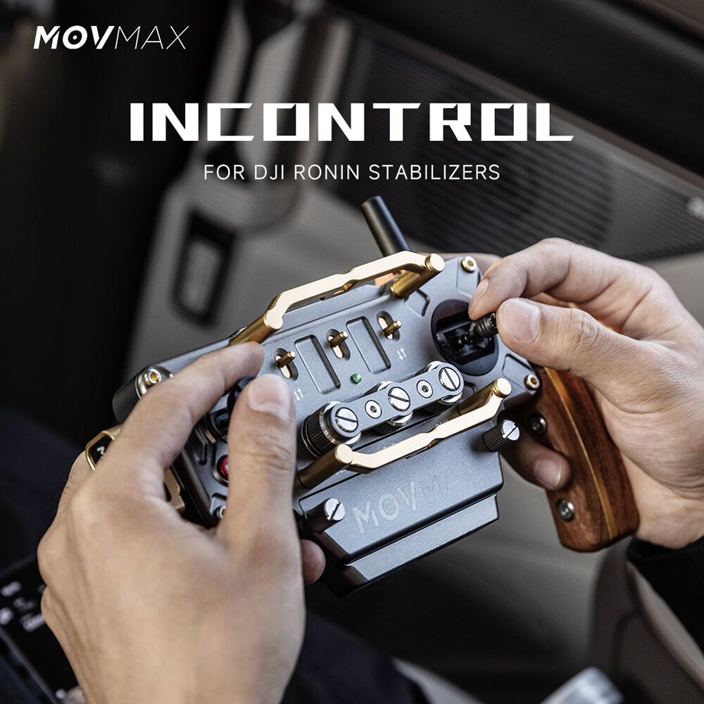 MOVMAX INCONTROL Kontrol Kiti