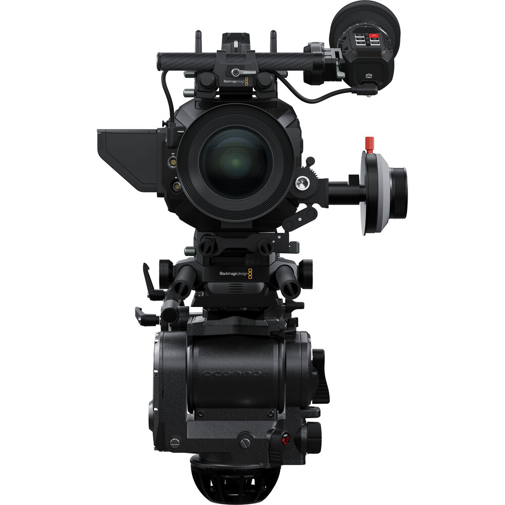 Blackmagic URSA Cine 12K LF + EVF
