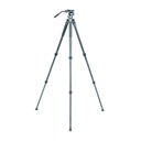 Vanguard Alta Pro 2 263CV Karbon Fiber Video Tripod Kit