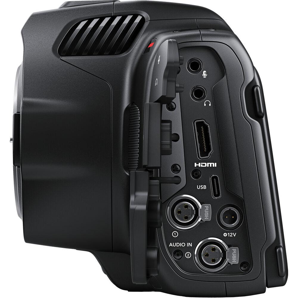 Blackmagic Pocket Cinema Camera 6K Pro  (EF Mount)