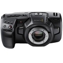 Blackmagic Pocket Cinema Camera 4K  (MFT Mount)