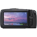 Blackmagic Pocket Cinema Camera 4K  (MFT Mount)