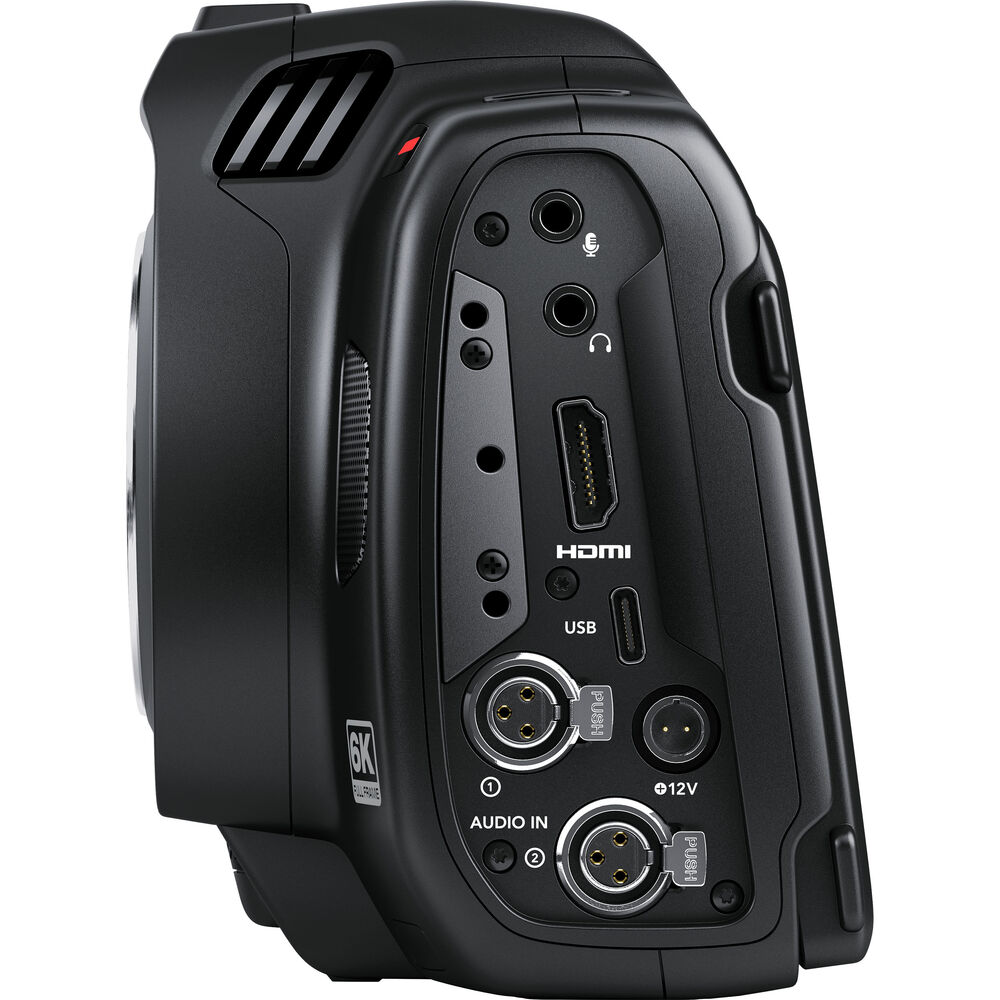 Blackmagic Cinema Camera 6K (L Mount)