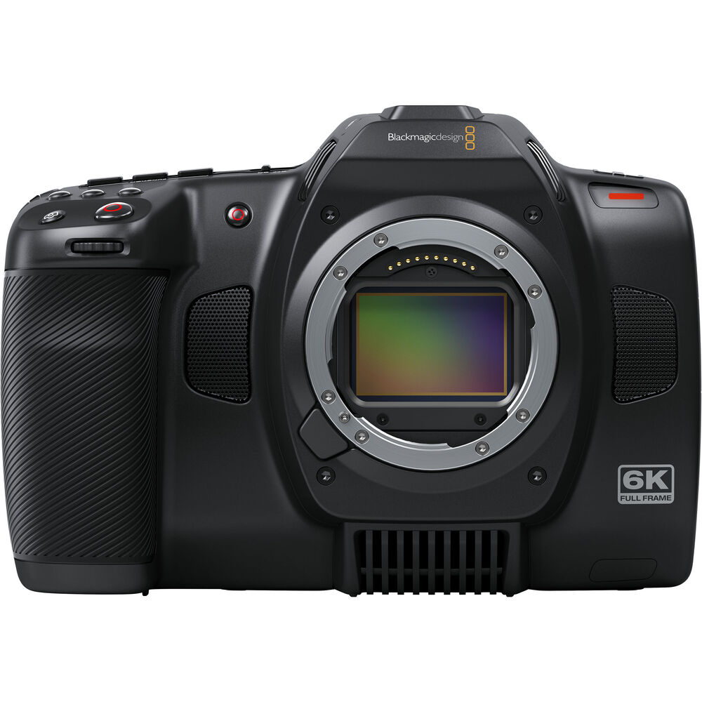 Blackmagic Cinema Camera 6K (L Mount)